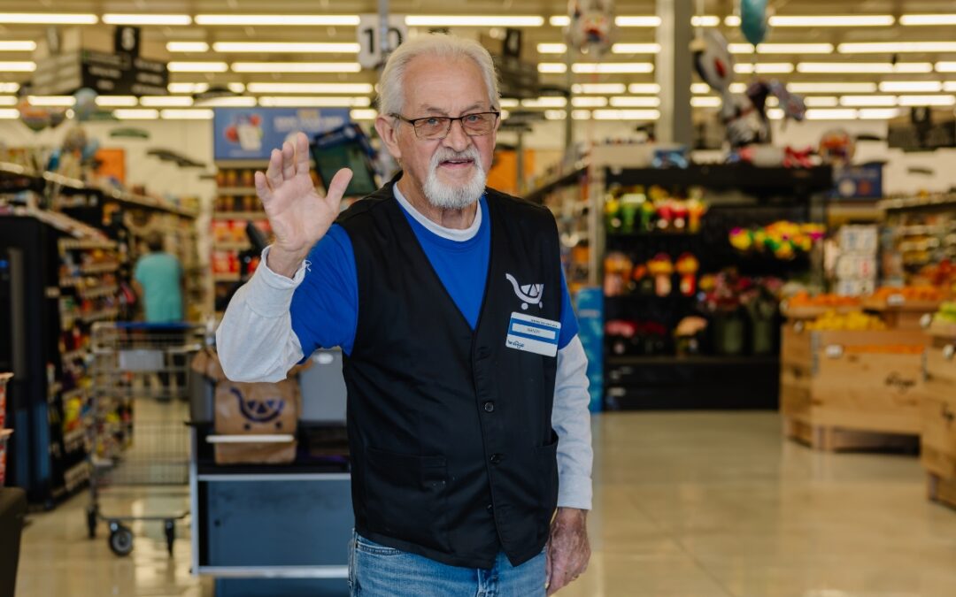 Randal Davis: The neighbor behind the counter