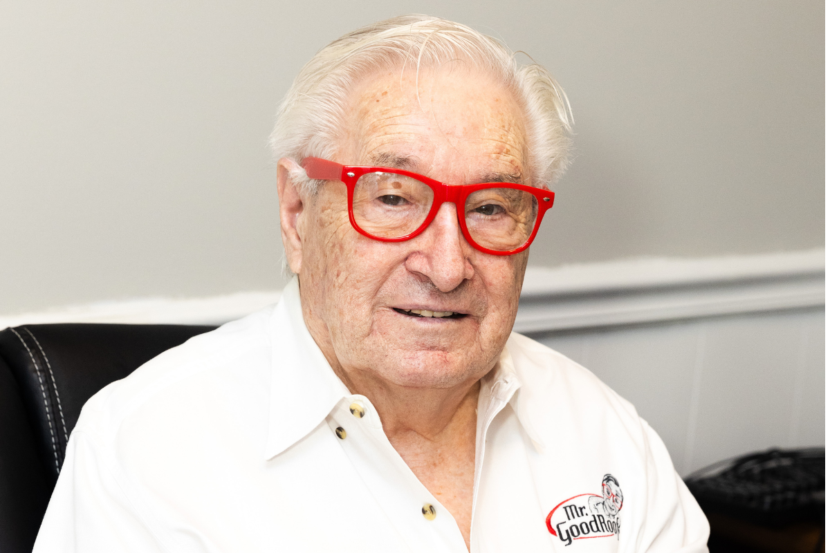 Mr. Goodroof Continues to Support Families in Hendersonville