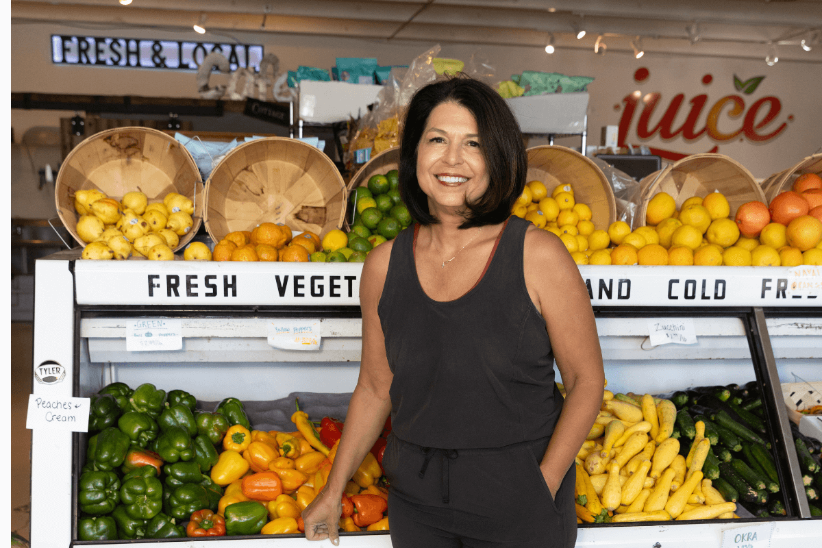 Gammon’s Market Connects Farmers, Artisans, and Customers