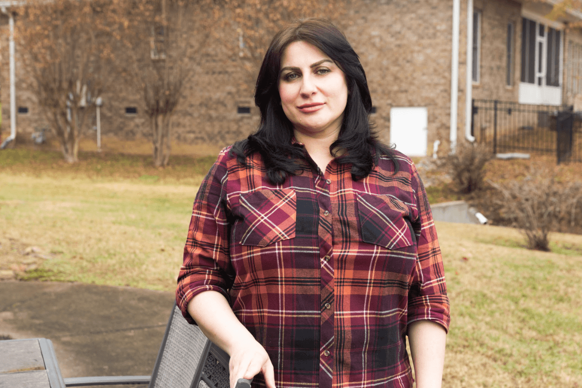 Ameera Briefki’s Odyssey From War-Torn Iraq to the Tranquility of Tennessee