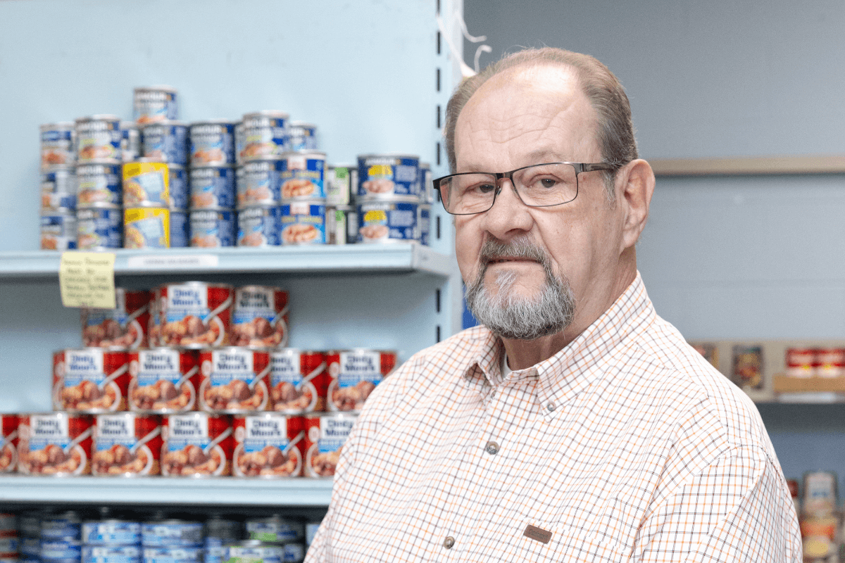 Hendersonville’s Samaritan Center Supports Locals in Financial Distress.