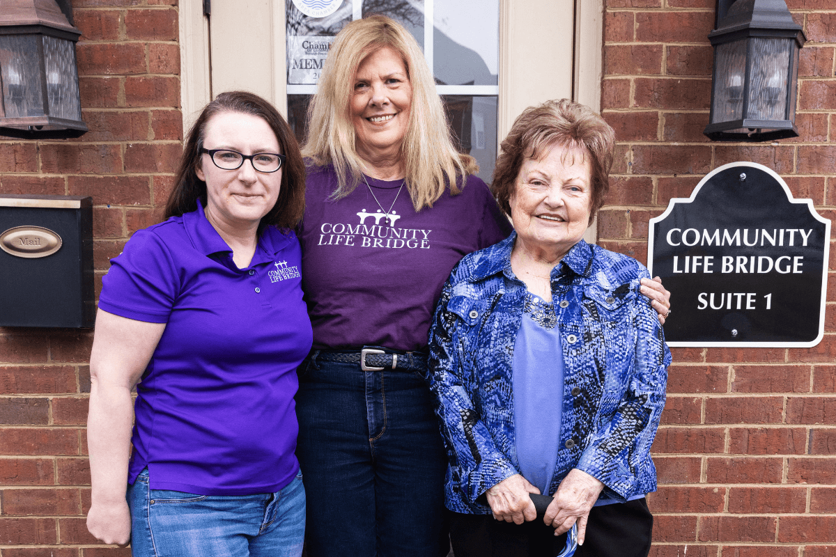 Volunteer Drivers Connect Local Seniors Back to Their Community