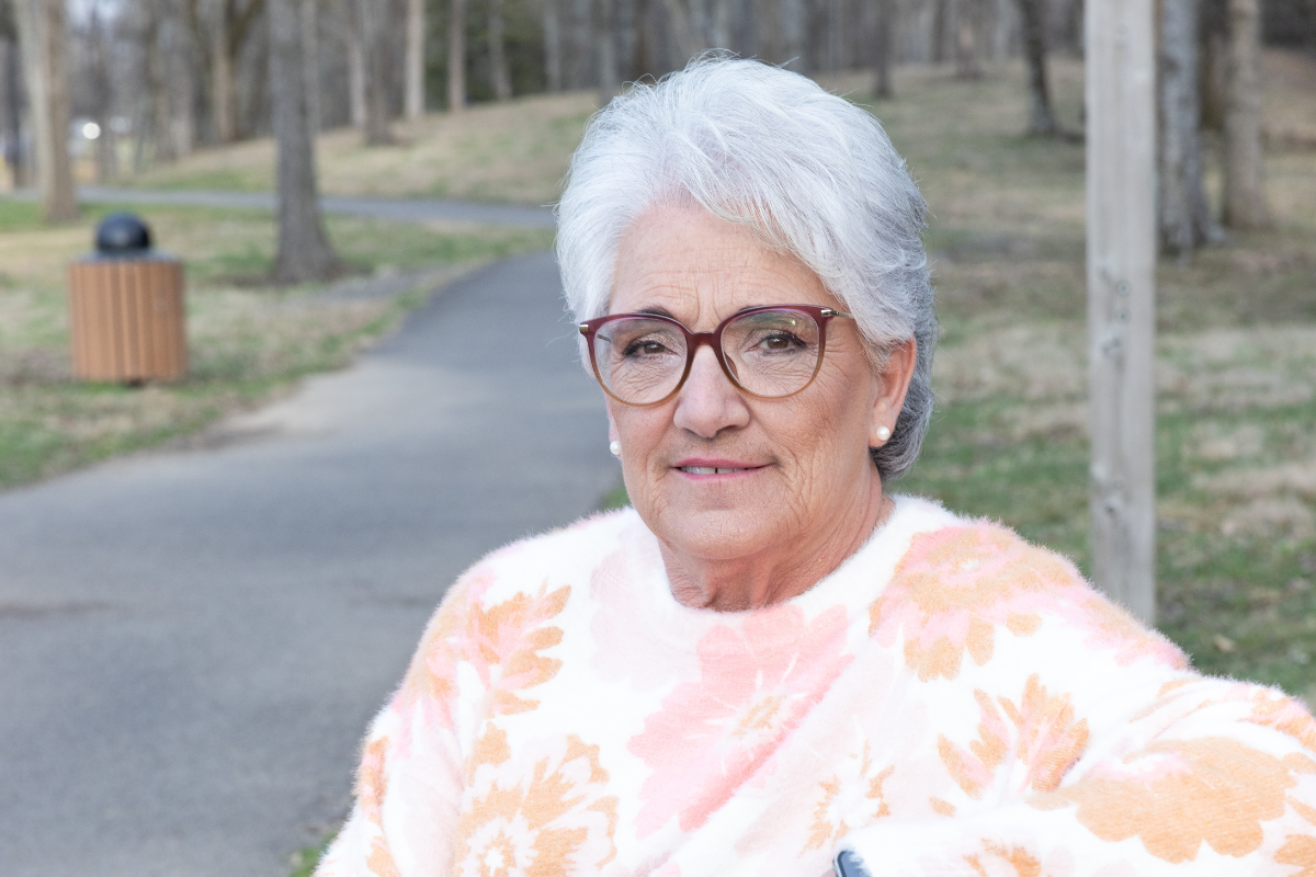 Cindy Hamblen Is Building Lifelong Bonds.
