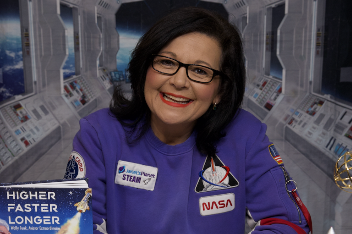 Janet Ivey-Duensing: How One Teacher Is Changing the Planet