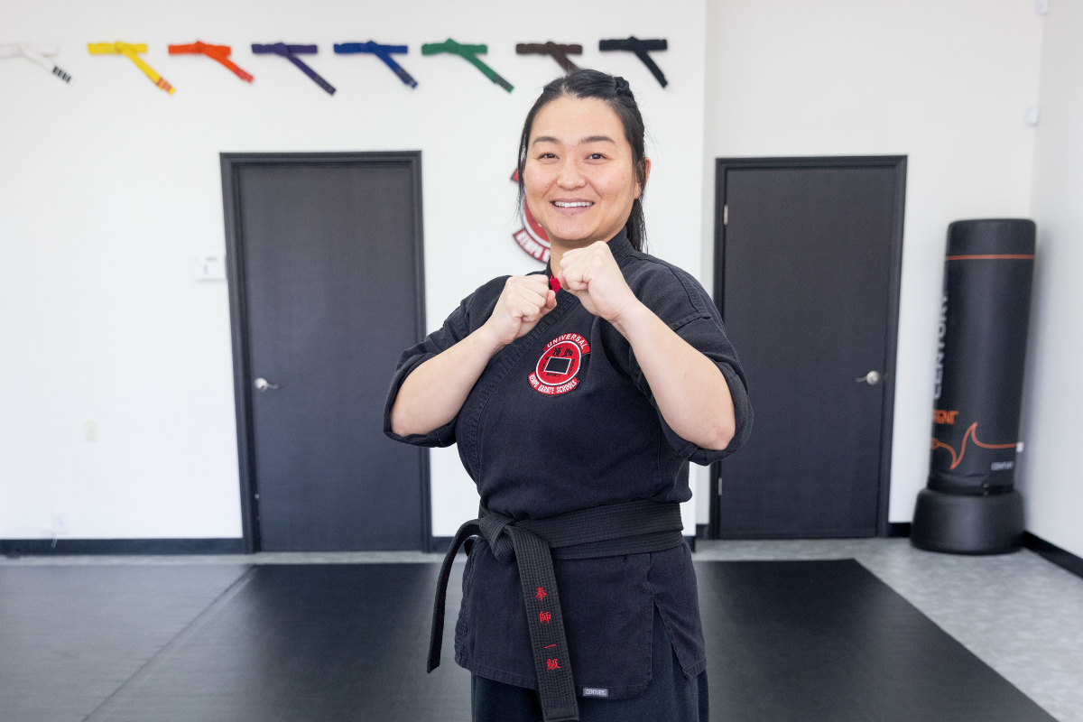 Hiroko Holland: A Journey of Strength, Confidence, and Community