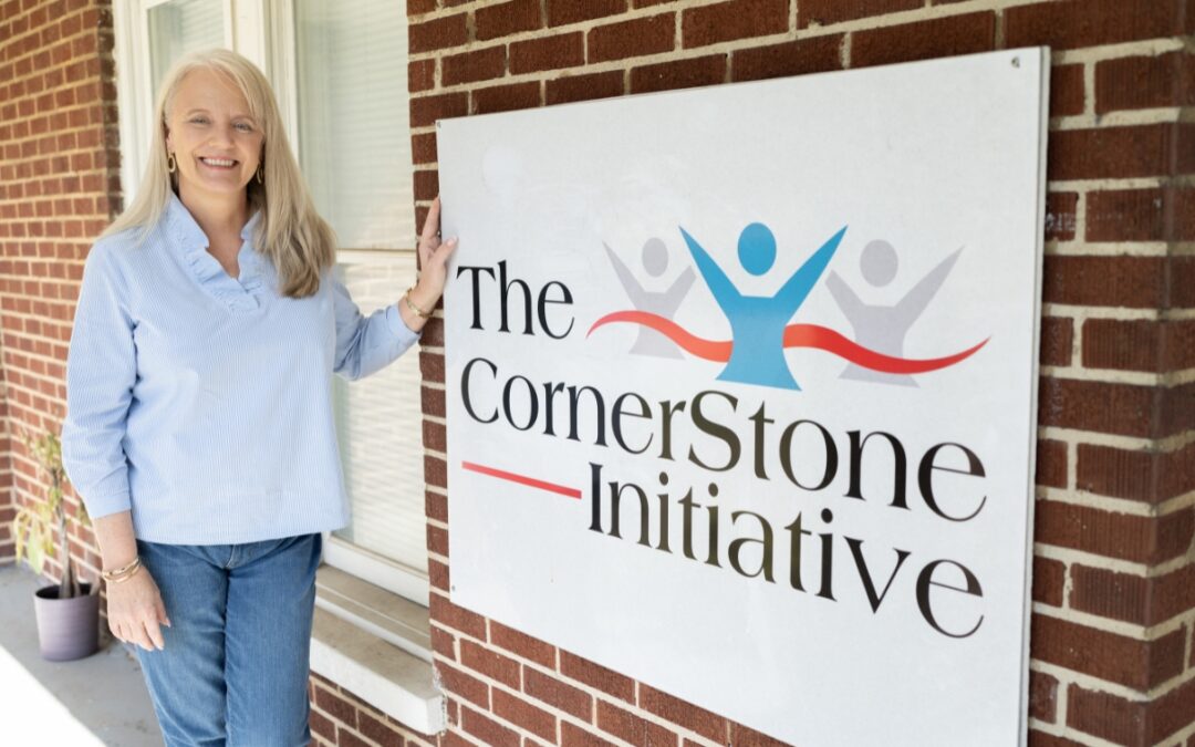 Debbi Akers: Reaching every ‘CornerStone Cecilia’