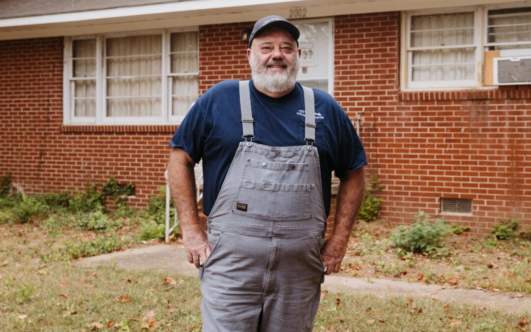Rodney McCallie: Turning violations into blessings