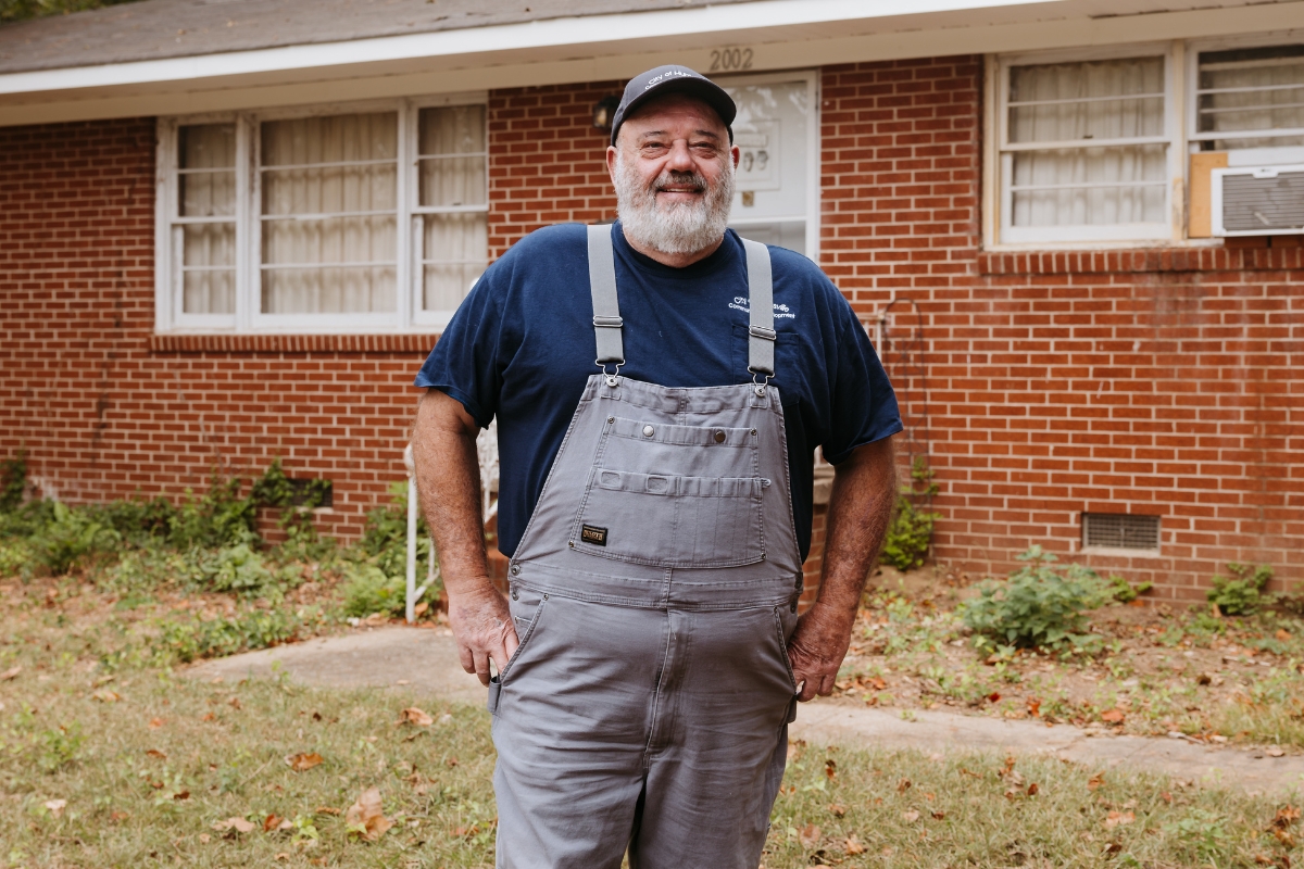 Rodney McCallie: Turning violations into blessings