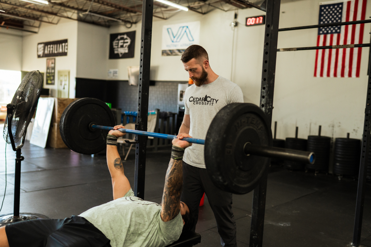 Cedar City CrossFit Brings Together Fitness and Community