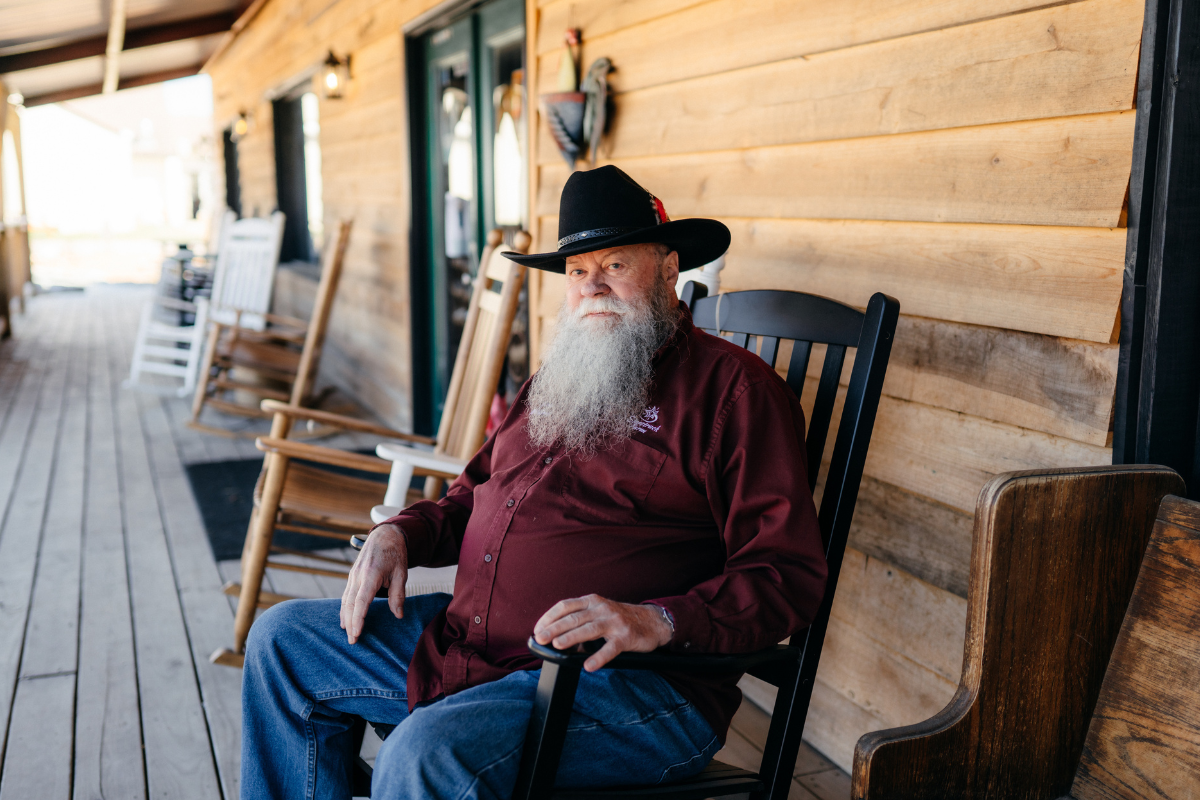 Starstruck Farm: Jay Wilfong’s Journey of Passion and Purpose