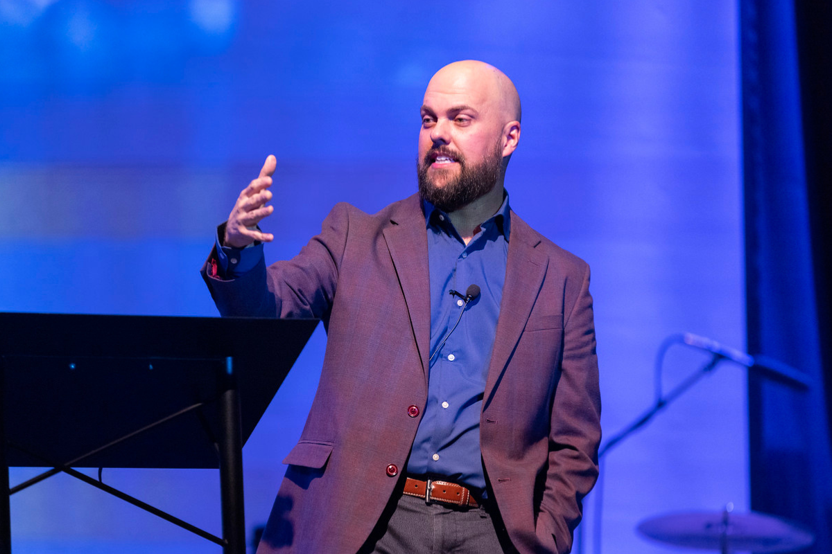 Ben Graham: Preacher Producer Podcast Host