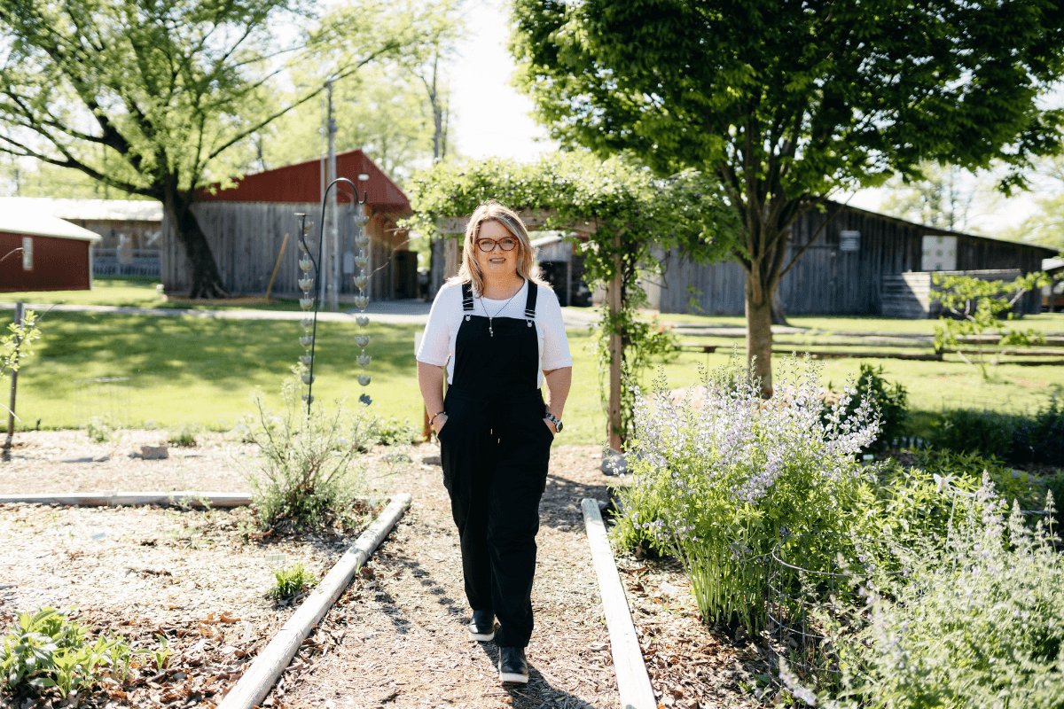 Step Back in Time Today at Fiddlers Grove