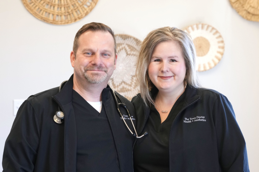 Jennifer Steves The Town Doctor Lebanon, TN Good News Exchange