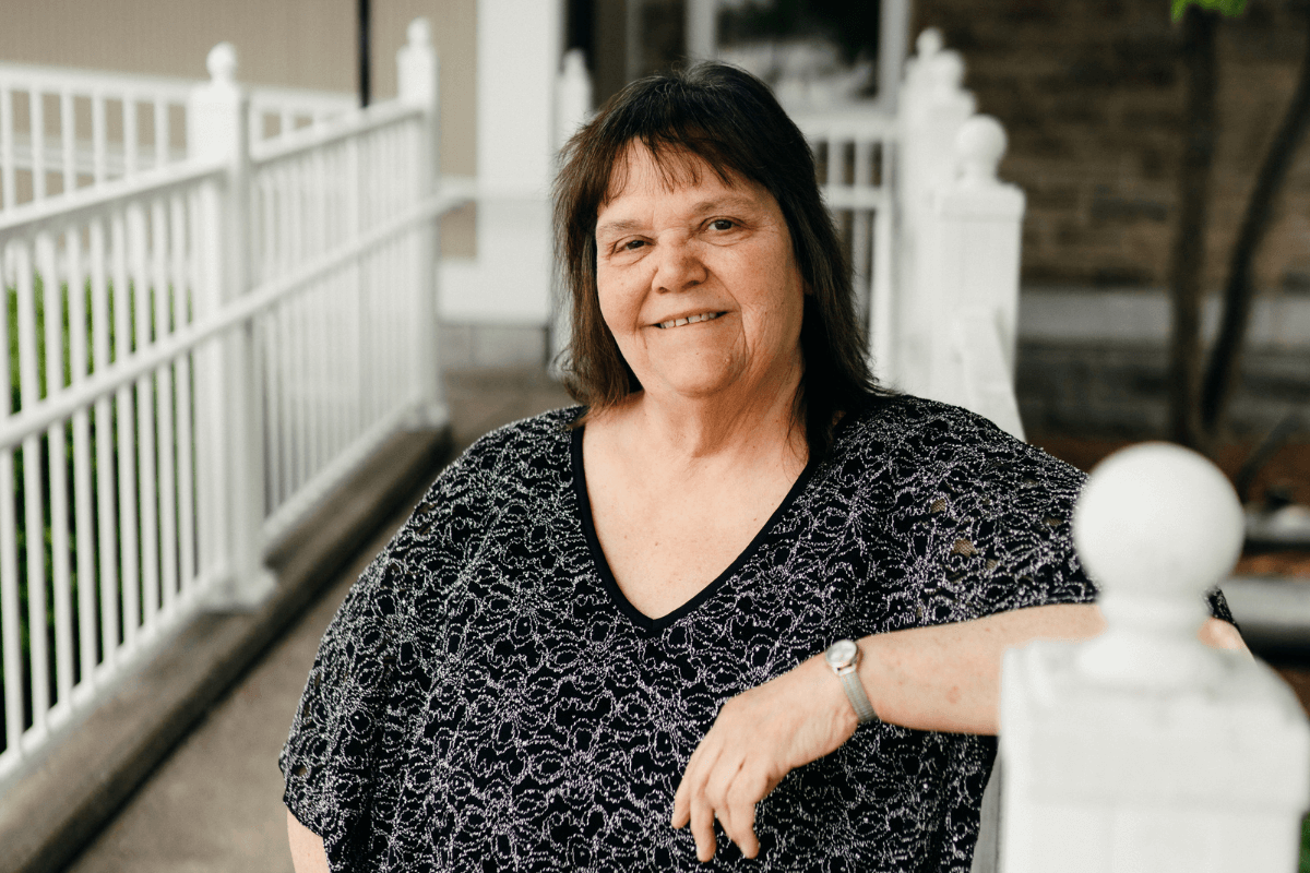 Teresa Lackey: Daily Doses of Courage