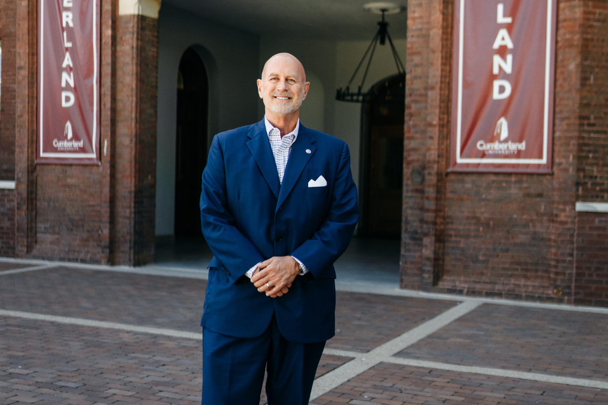 President Stumb