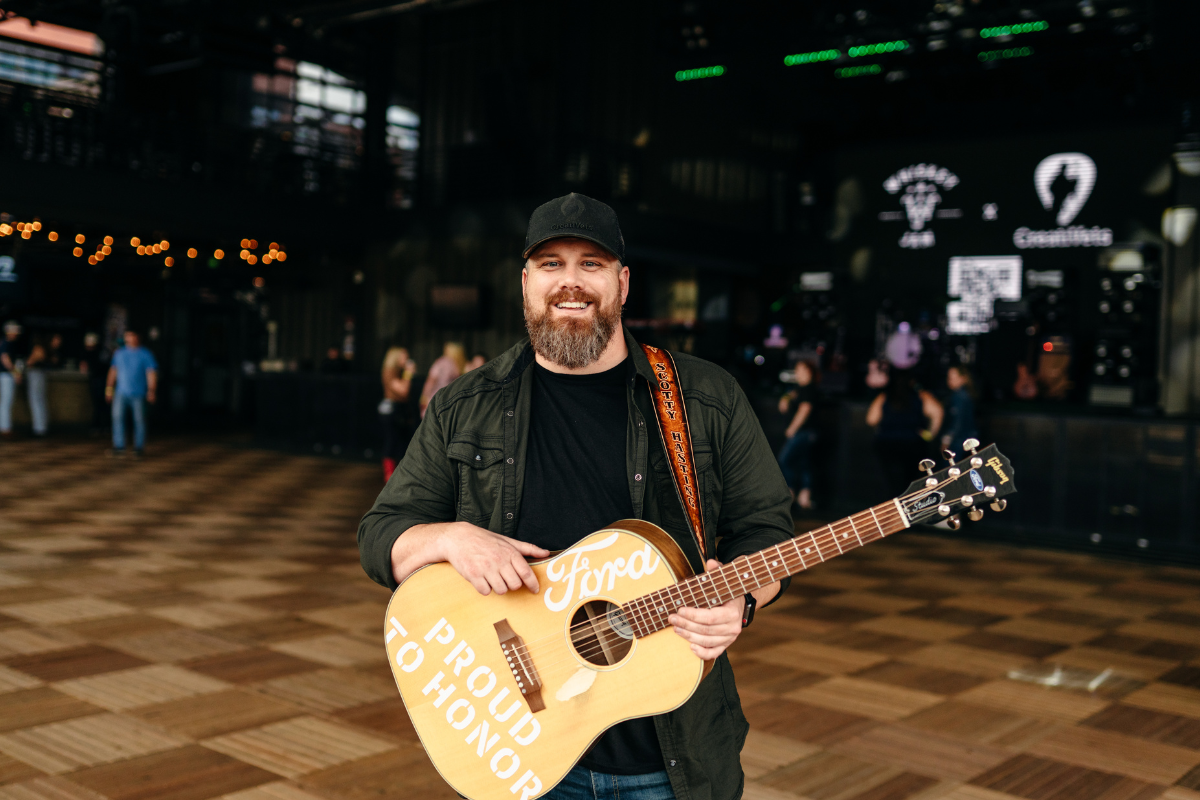 Scotty Hasting: The Stories That He Tells