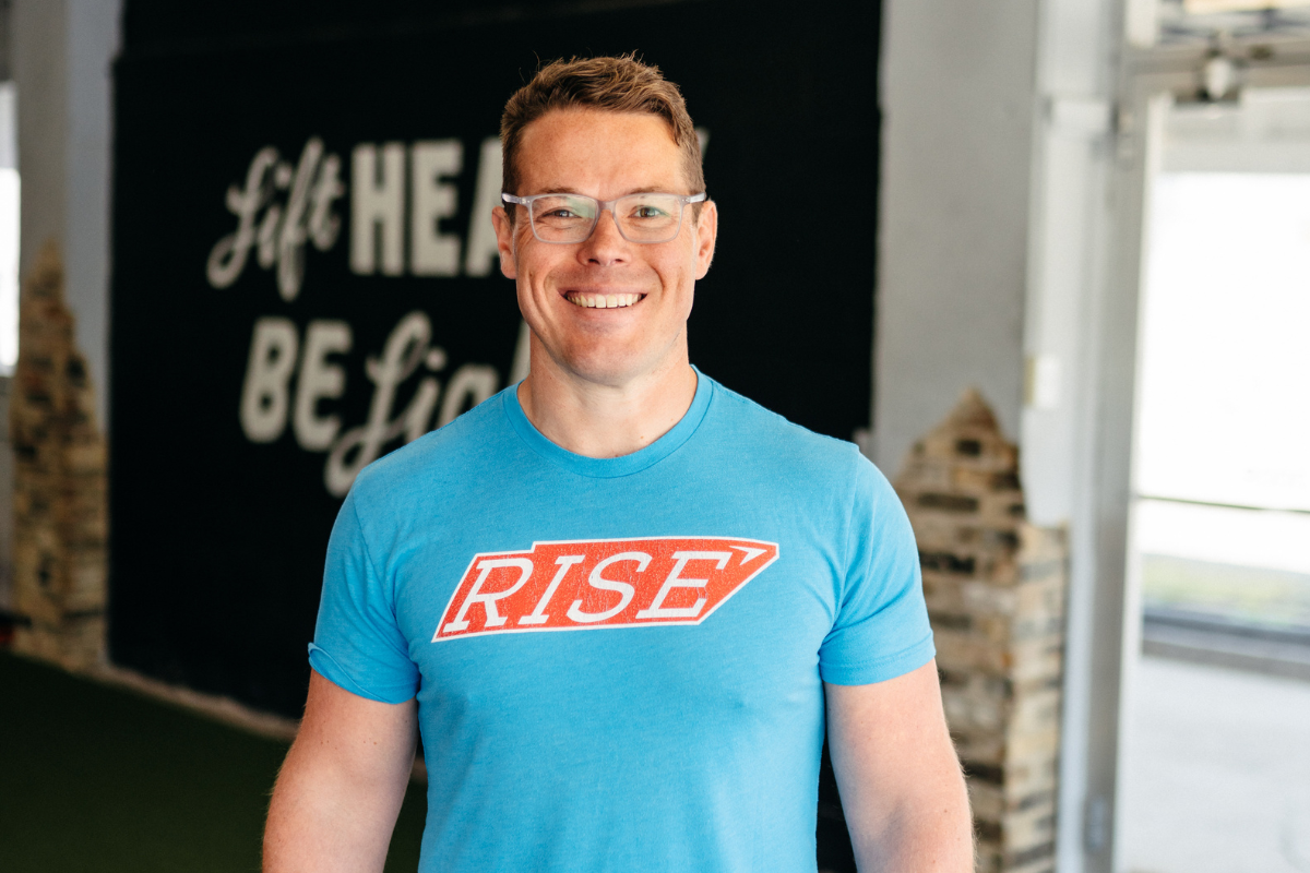 Sam Pfister: Rise and Shine