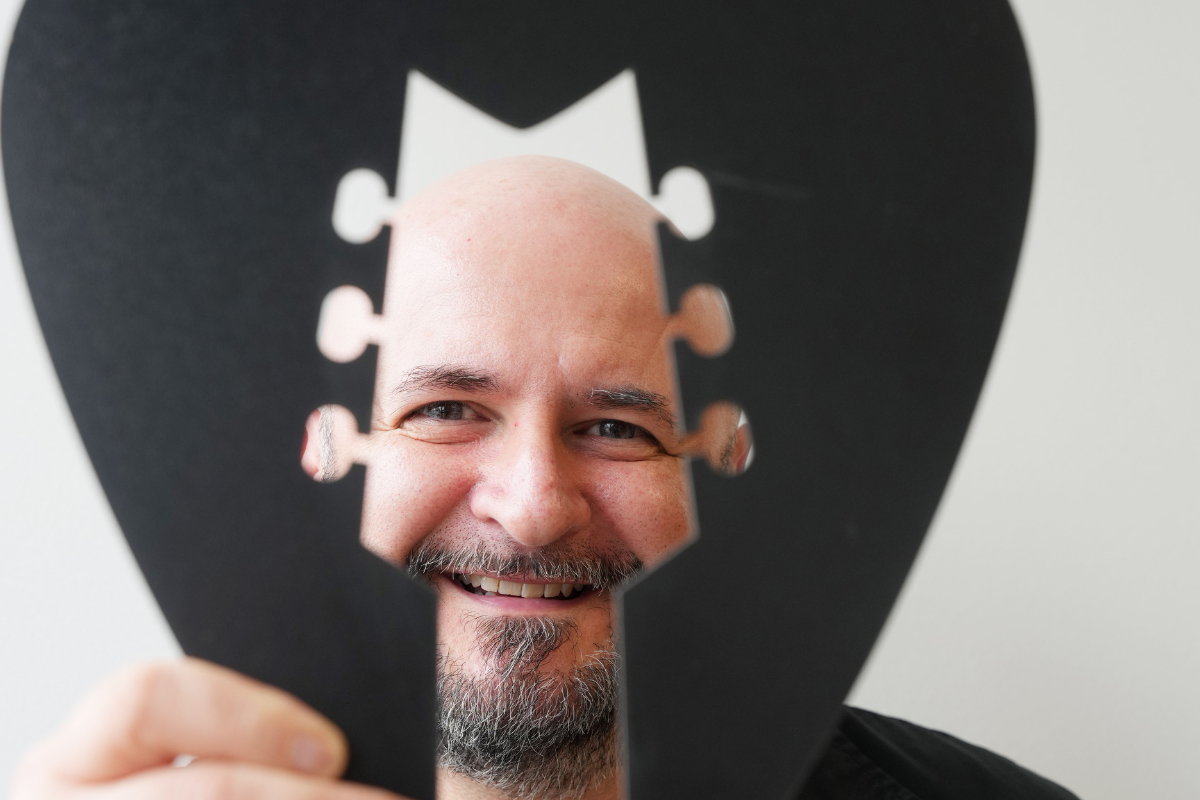 Marc Aquila: Put the Pedal to the Metal