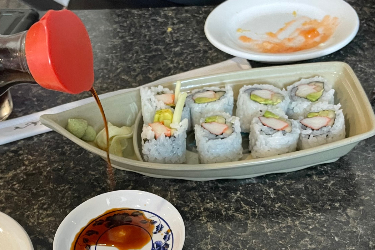 A Perfect Blend of Taste and Service