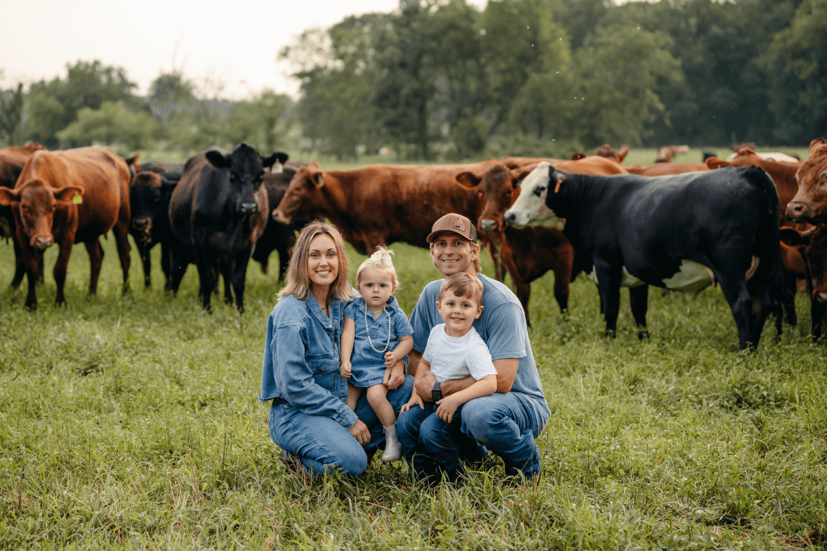 Neal Farms Beef Co: Nothing Like Having Beef with Family