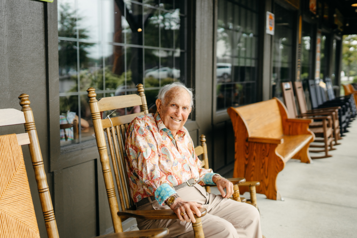 Charles “Tommy” Lowe: A Legacy Built on Faith and Family