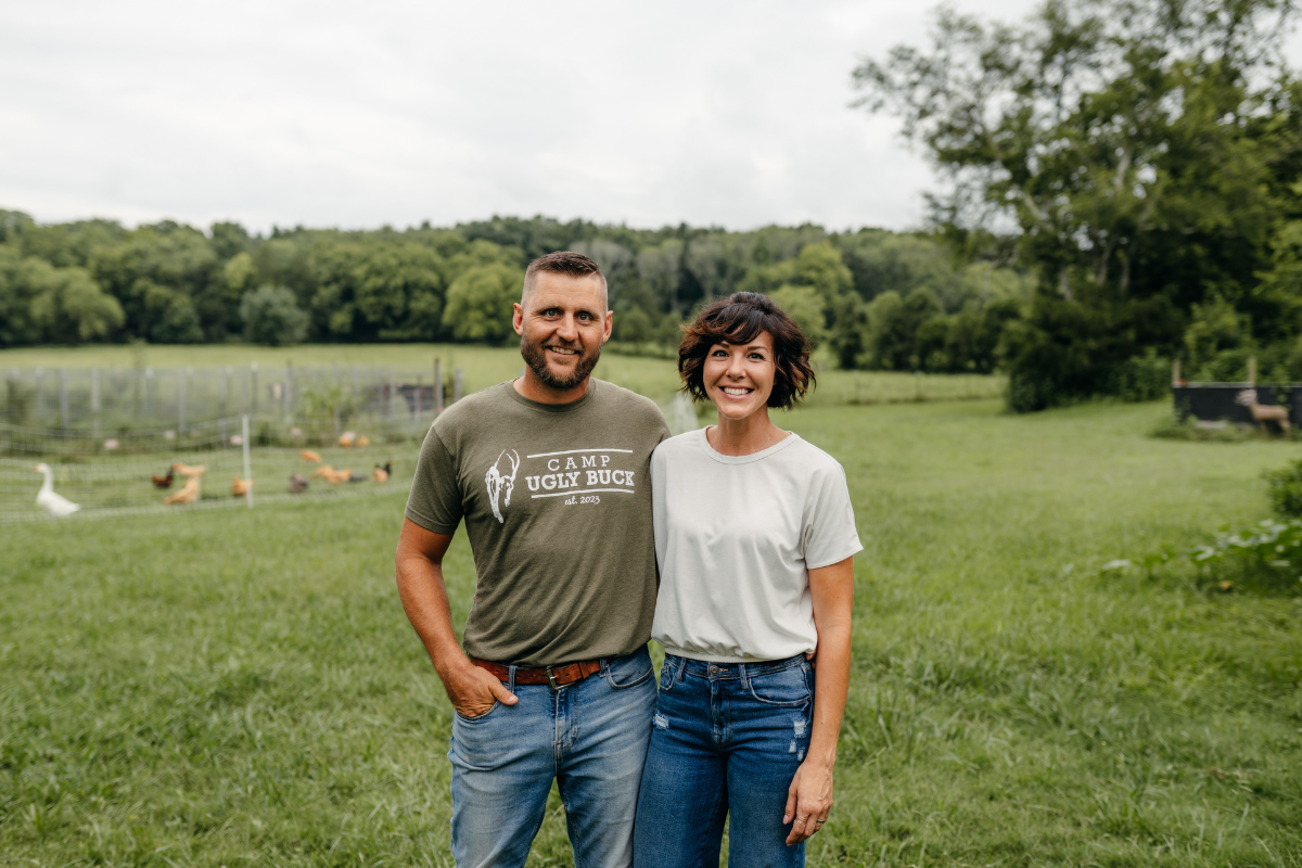 The Meyers Family: Sowing the Seeds of Generosity