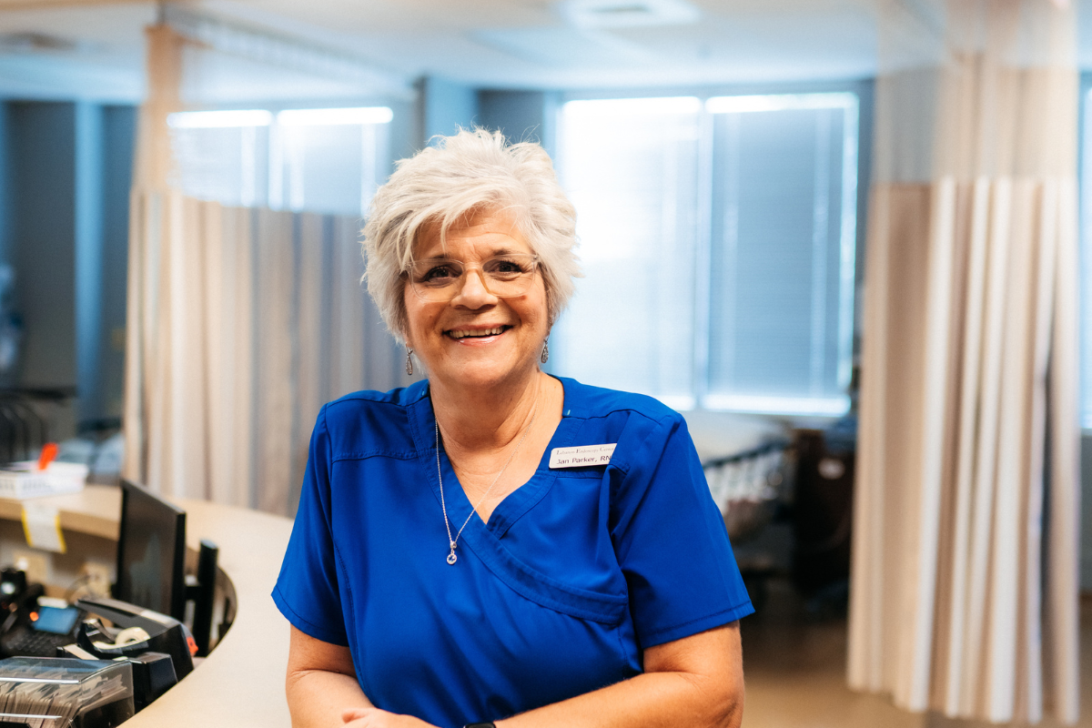 Jan Parker: The Most Honorable Thing in the World