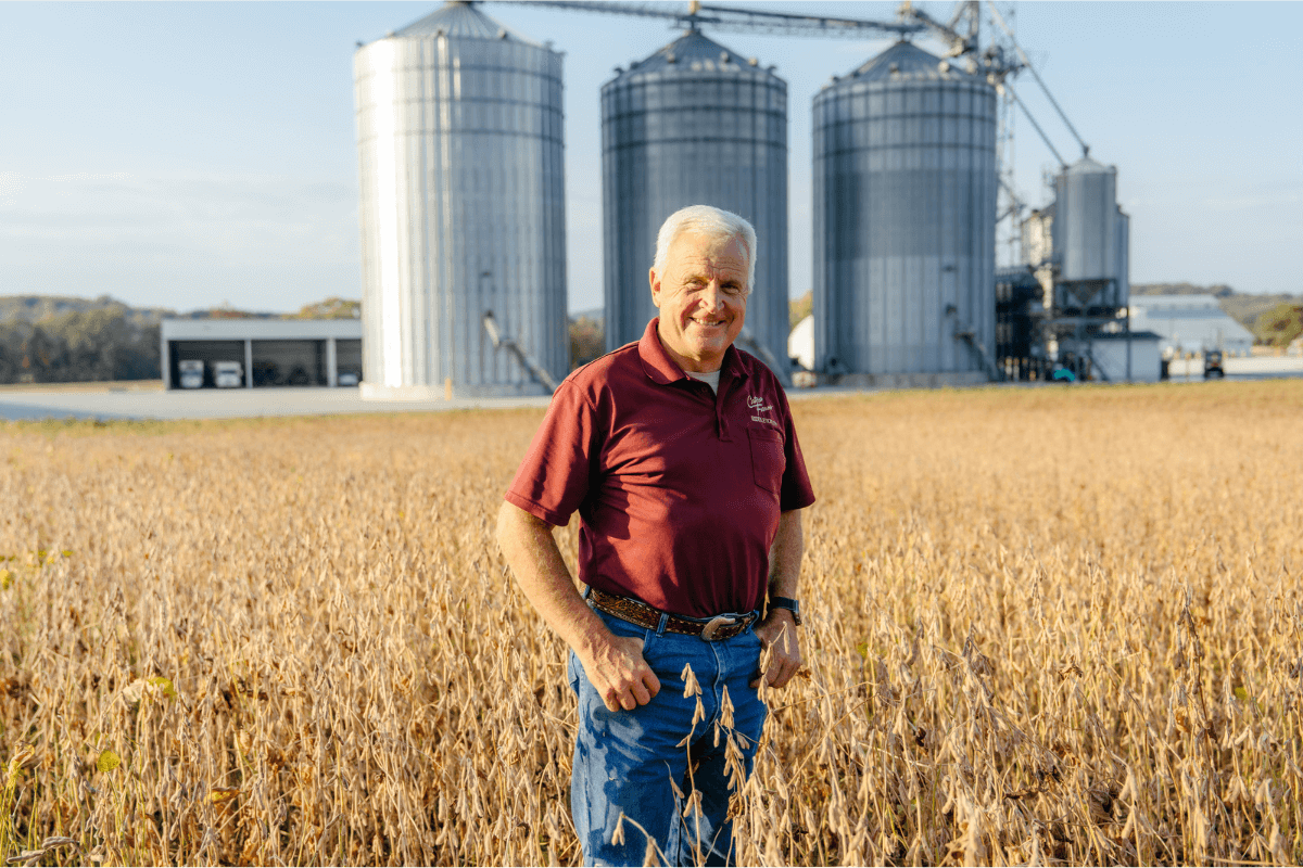 Generations of Grit: George McDonald, Tennessee’s Farmer of the Year