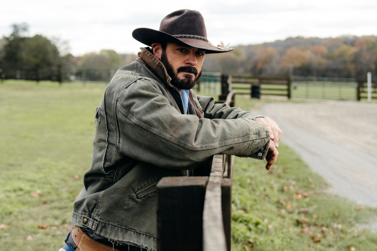 Steven George: Farm to Store to Table