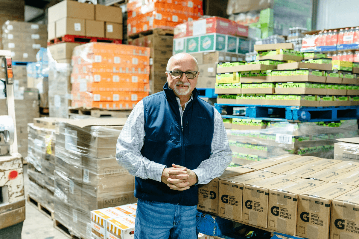 Benny and Lisa Nolen: Putting Love Into Action