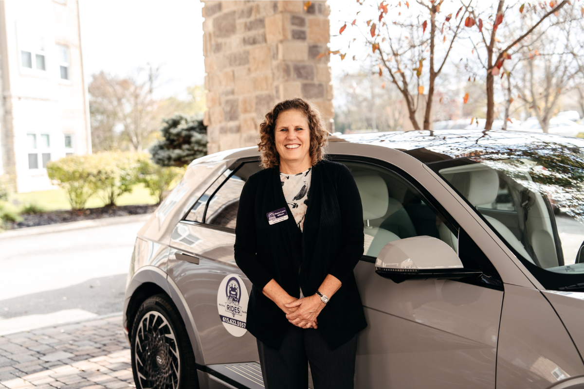 Gaye Lynn Wilson: Preserving Community, Enhancing Life