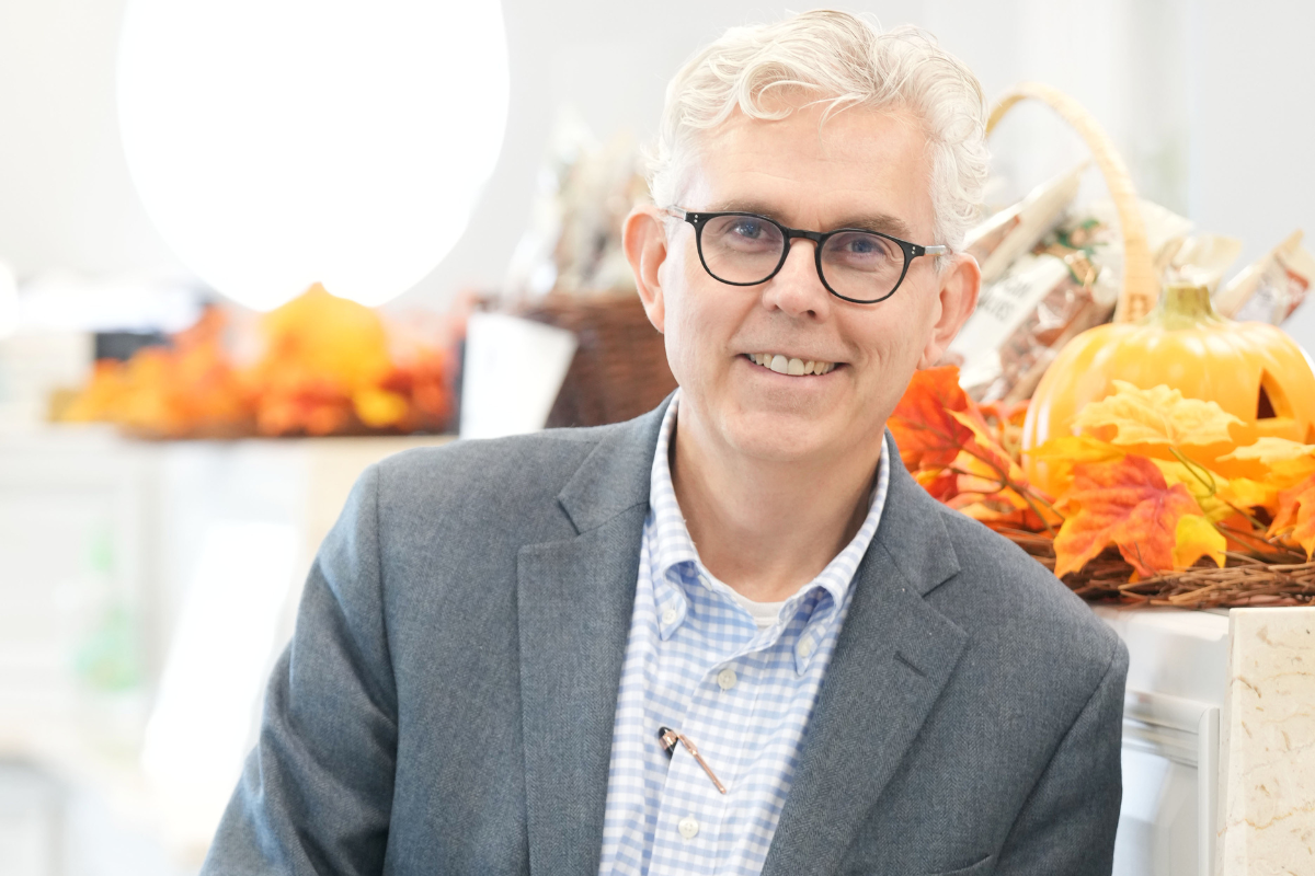 Chris Crowell: Rooted in Service