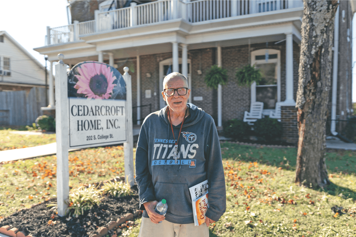 Making Lebanon Shine: The Story of Terry Wright