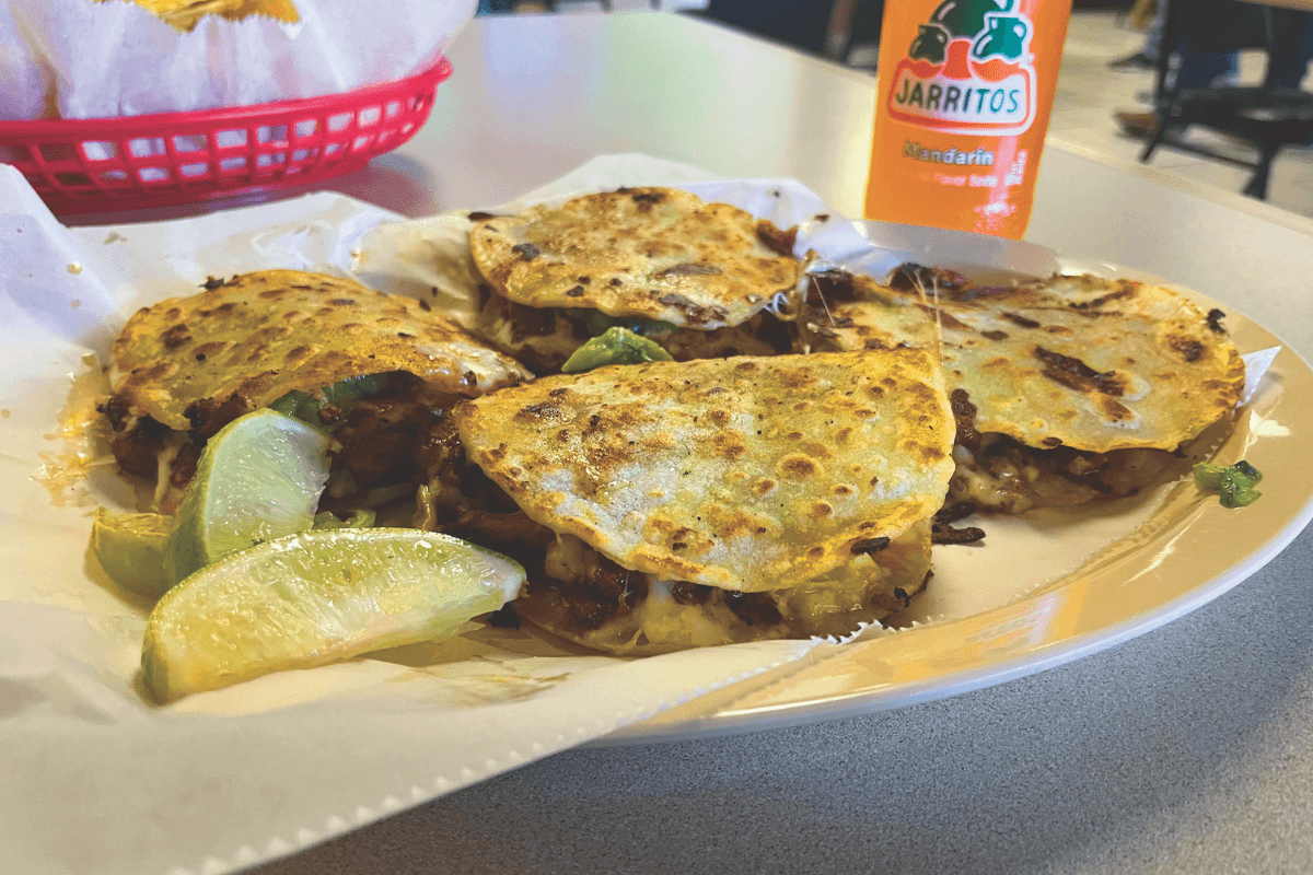 Speedy Burrito Exceeds Expectations