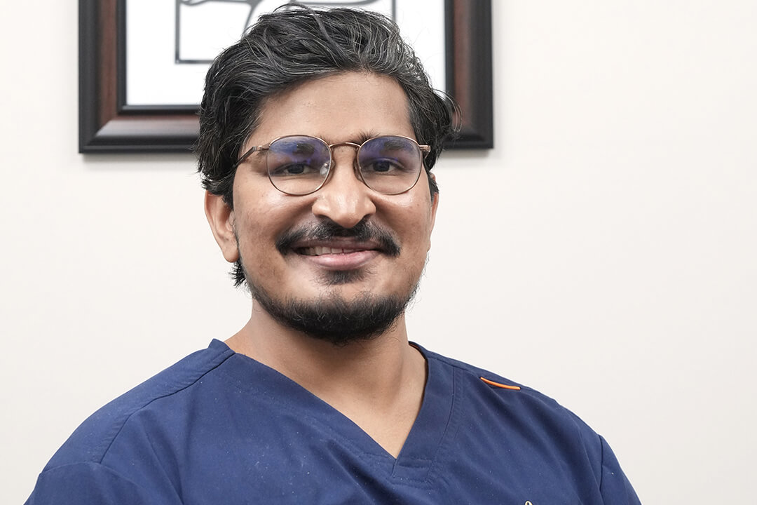 Tej Mudigonda: Making a Difference on the Inside & Outside