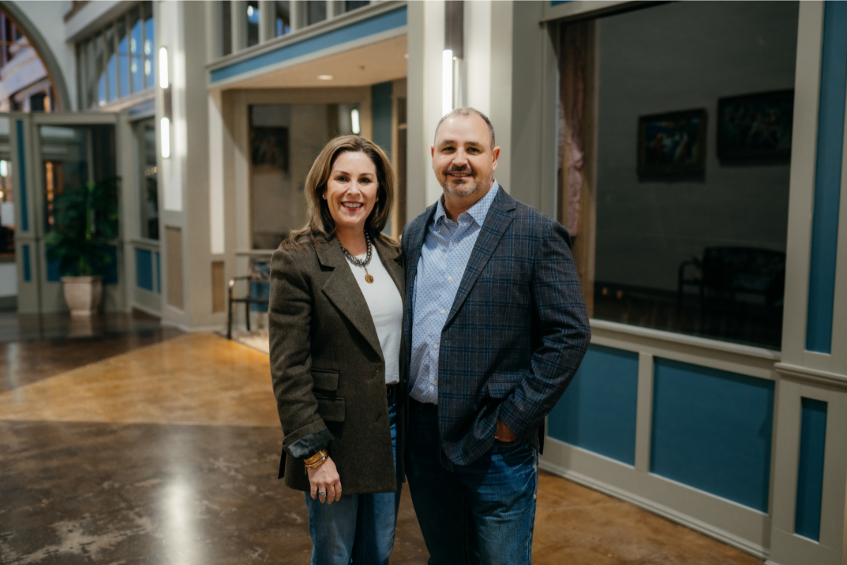 Tim & Suanne Leeper: Turning tragedy into a better world