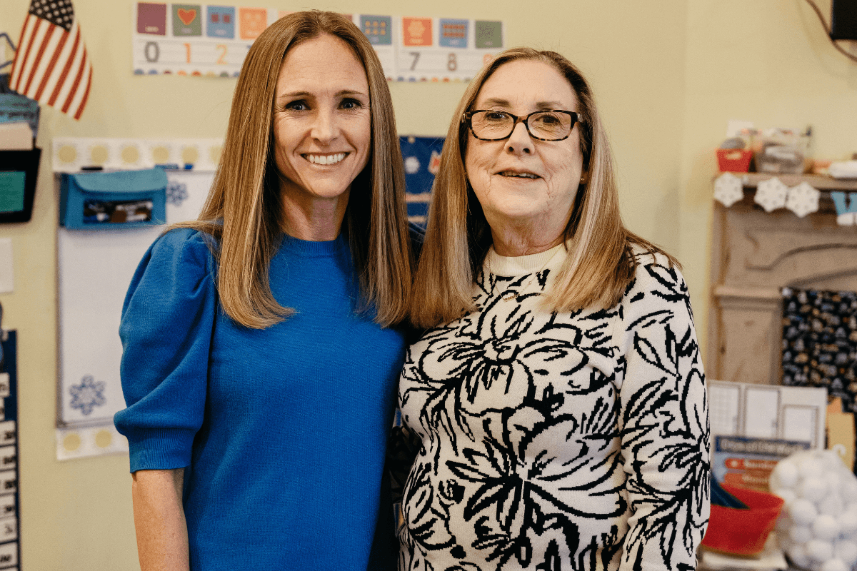 Nickye Hamlet & Nicole Davis: Lighting up Lebanon