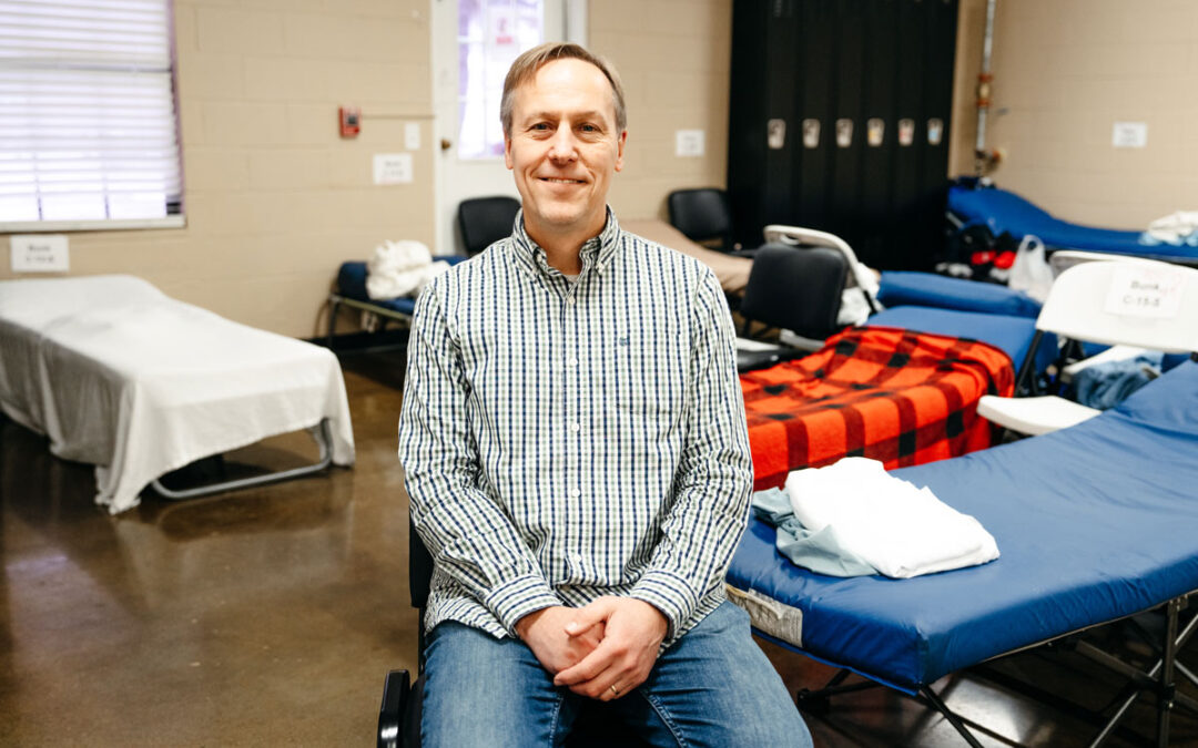 John Grant: Leading a compassionate mission