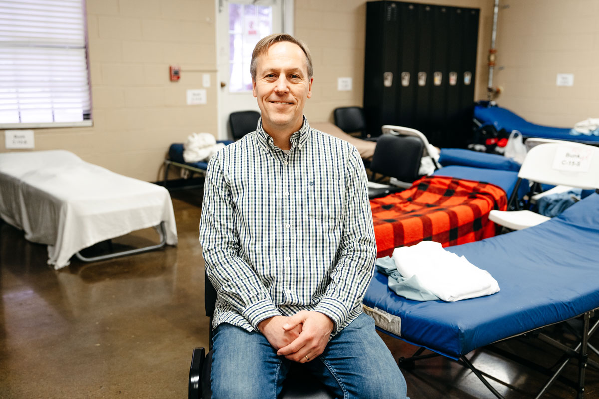 John Grant: Leading a compassionate mission