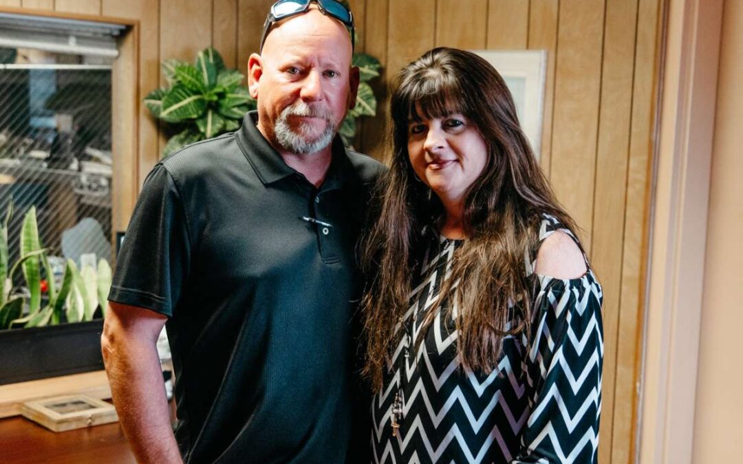 Vickie & Toby Vaughn: Signs of lasting legacy