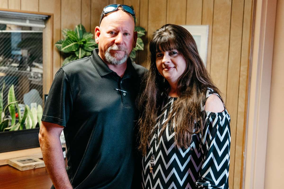 Vickie & Toby Vaughn: Signs of lasting legacy