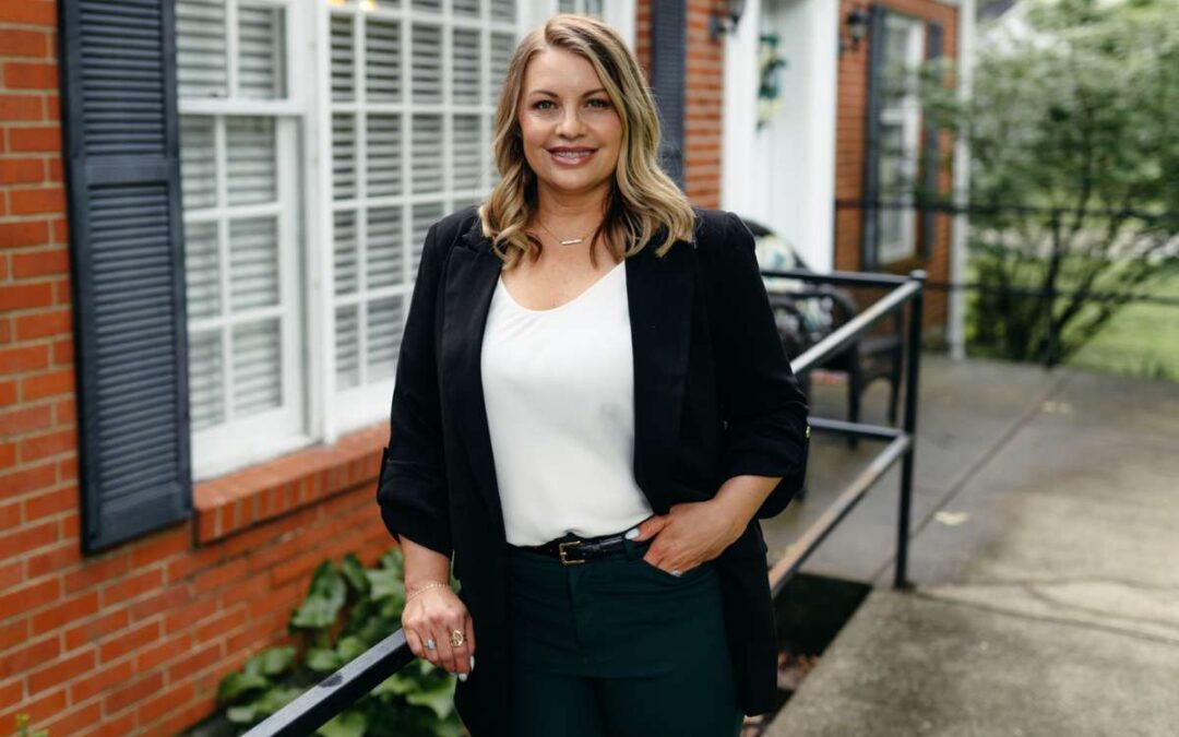Michelle Swart: Helping children find their village with Wilson County CASA