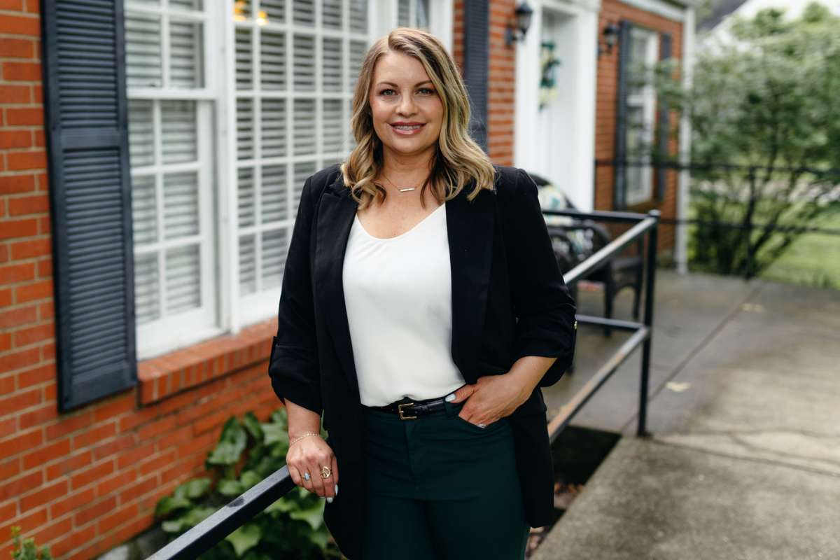 Michelle Swart: Helping children find their village with Wilson County CASA
