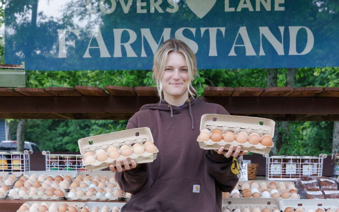 Jordan and Tyler Wilson: Heartfelt harvests on Lovers Lane