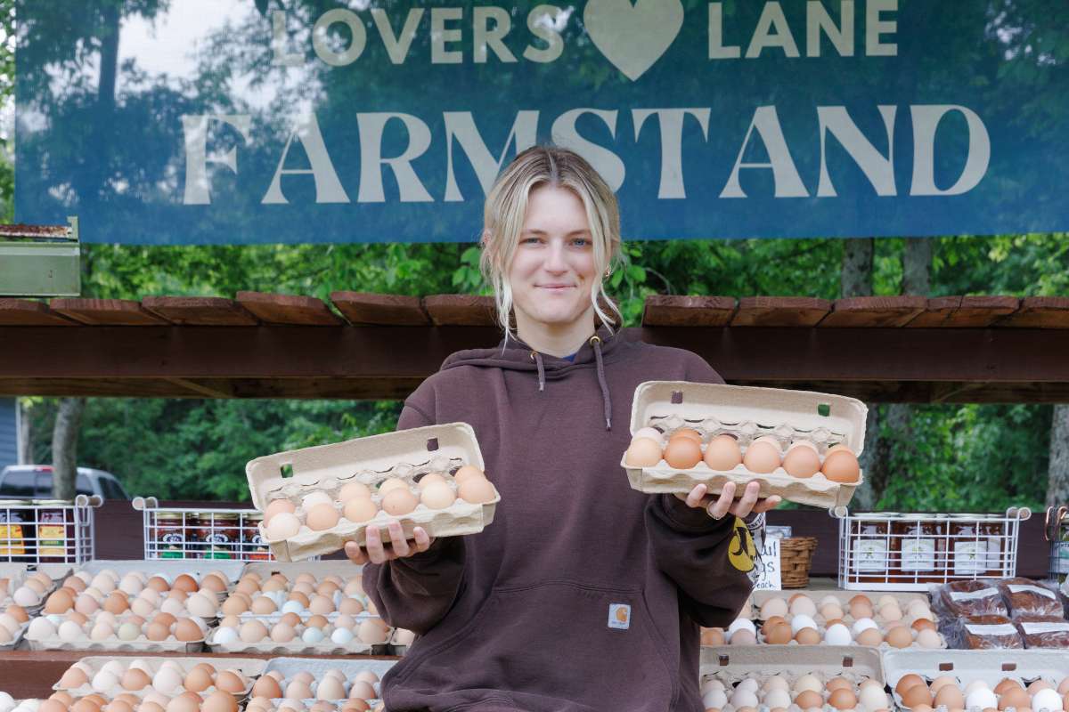 Jordan and Tyler Wilson: Heartfelt harvests on Lovers Lane