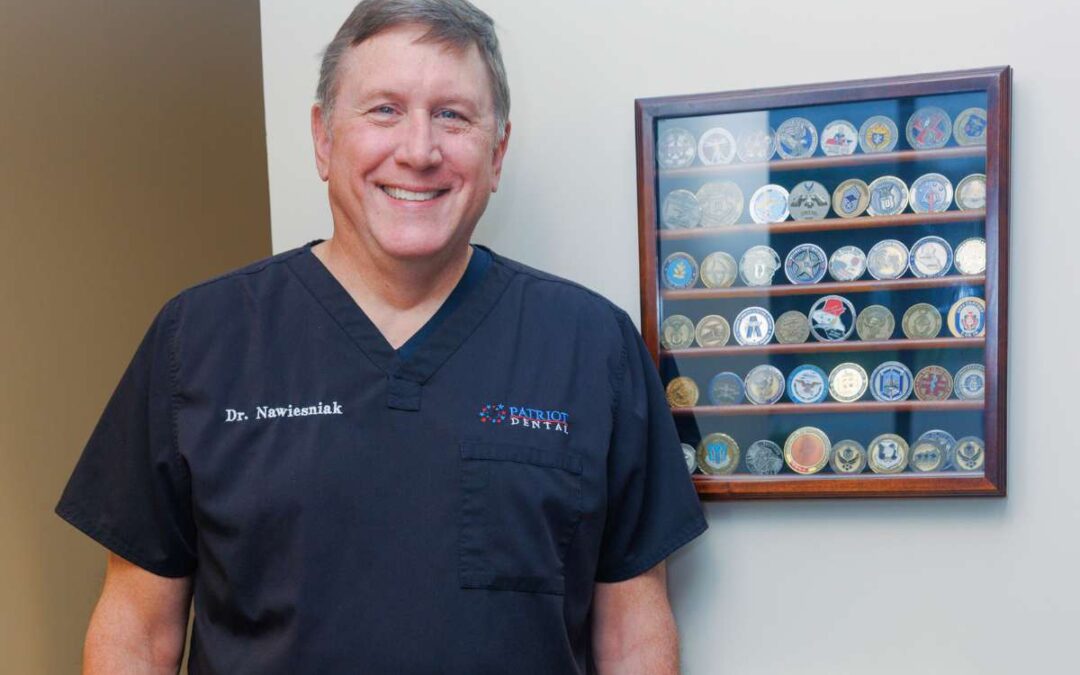 Dr. Paul Nawiesniak: A mission renewed