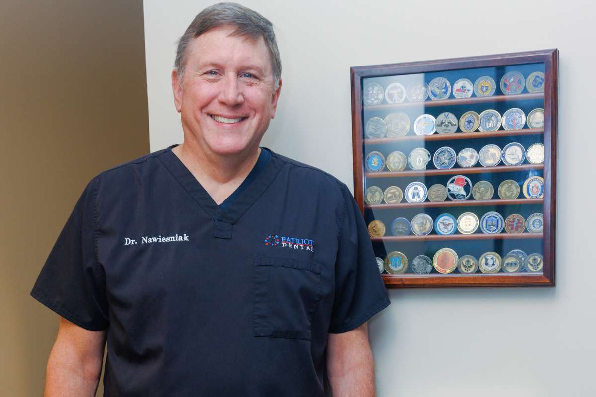 Dr. Paul Nawiesniak: A mission renewed