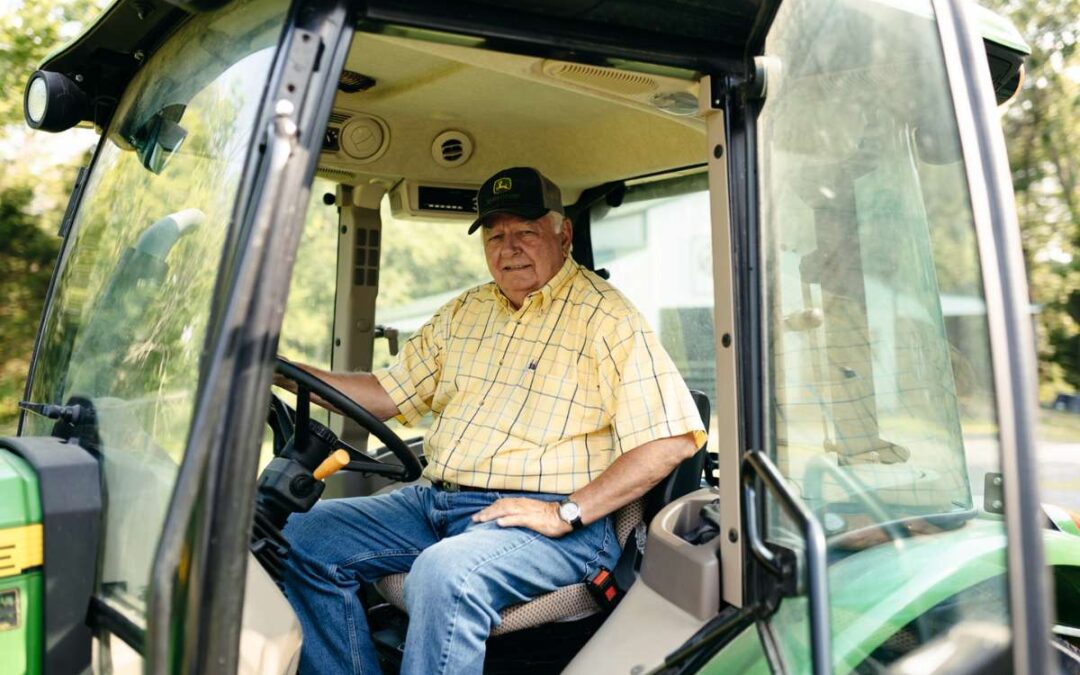 Sheriff Terry Ashe: A lifetime of grit, justice, and service
