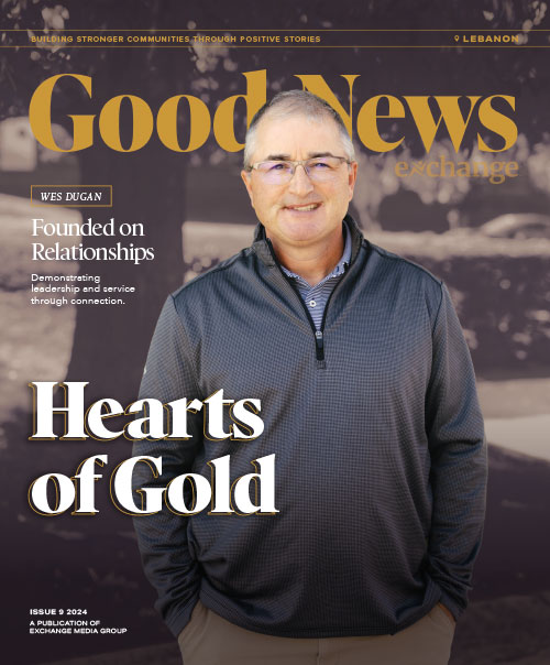Hearts of Gold 2024