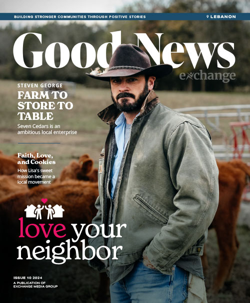 Love Your Neighbor 2024